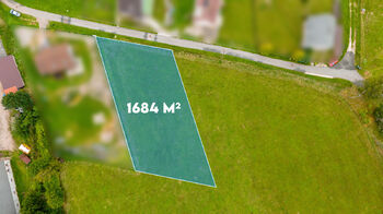 Prodej pozemku 1684 m², Pilníkov