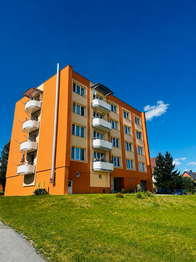 Prodej bytu 2+1 v osobním vlastnictví 58 m², Ševětín