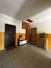 Prodej bytu 2+1 v osobním vlastnictví 58 m², Ševětín