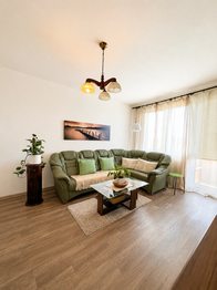 Prodej bytu 2+1 v osobním vlastnictví 58 m², Ševětín