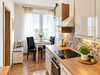 Prodej bytu 2+1 v osobním vlastnictví 58 m², Ševětín