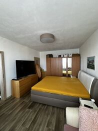 Prodej bytu 2+1 v osobním vlastnictví 58 m², Ševětín