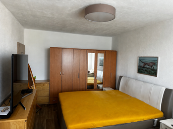 Prodej bytu 2+1 v osobním vlastnictví 58 m², Ševětín