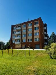Prodej bytu 2+1 v osobním vlastnictví 58 m², Ševětín