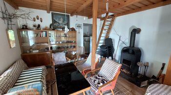 Přízemí - Prodej chaty / chalupy 24 m², Drnovice