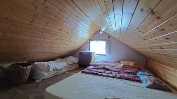 Podkroví - Prodej chaty / chalupy 24 m², Drnovice