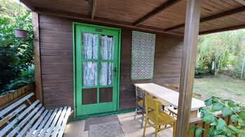 Veranda - Prodej chaty / chalupy 24 m², Drnovice