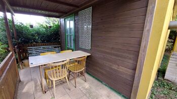 Veranda - Prodej chaty / chalupy 24 m², Drnovice