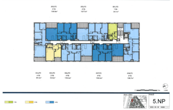 Prodej bytu 4+kk v osobním vlastnictví 109 m², Praha 6 - Ruzyně