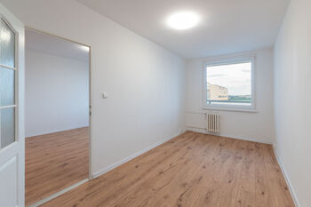 Ložnice - Pronájem bytu 2+kk v osobním vlastnictví 44 m², Praha 5 - Stodůlky
