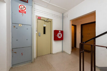 Prodej bytu 1+kk v osobním vlastnictví 29 m², Praha 4 - Hodkovičky