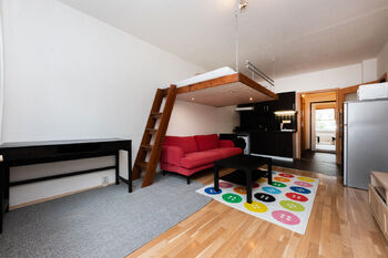 Prodej bytu 1+kk v osobním vlastnictví 29 m², Praha 4 - Hodkovičky