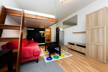 Prodej bytu 1+kk v osobním vlastnictví 29 m², Praha 4 - Hodkovičky