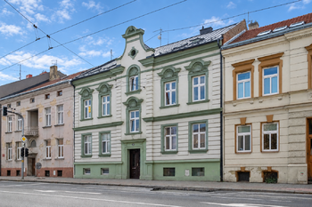 Prodej bytu 2+kk v osobním vlastnictví 53 m², Opava