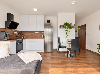 Prodej bytu 2+kk v osobním vlastnictví 53 m², Opava