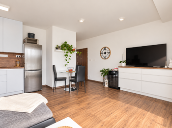 Prodej bytu 2+kk v osobním vlastnictví 53 m², Opava