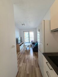 Pronájem bytu 1+kk v osobním vlastnictví 36 m², Praha 10 - Uhříněves