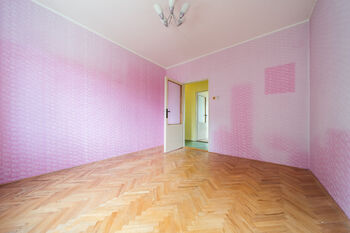 Prodej bytu 2+1 v osobním vlastnictví 54 m², Brno