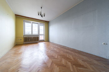 Prodej bytu 2+1 v osobním vlastnictví 54 m², Brno