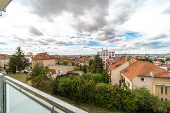 Prodej bytu 2+1 v osobním vlastnictví 54 m², Brno