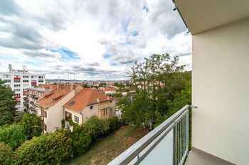 Prodej bytu 2+1 v osobním vlastnictví 54 m², Brno