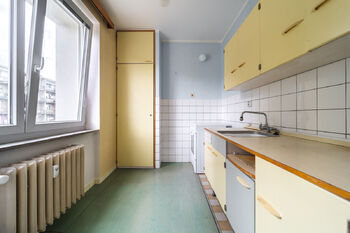 Prodej bytu 2+1 v osobním vlastnictví 54 m², Brno