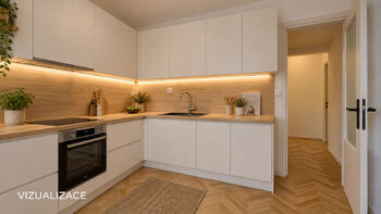 Prodej bytu 2+1 v osobním vlastnictví 54 m², Brno