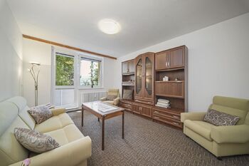 Prodej bytu 2+1 v osobním vlastnictví 53 m², Brno