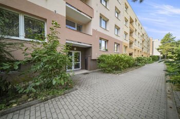 Prodej bytu 2+1 v osobním vlastnictví 53 m², Brno
