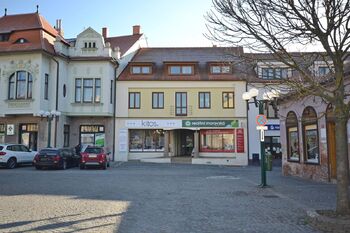 Pronájem bytu 1+kk v osobním vlastnictví 30 m², Ivančice