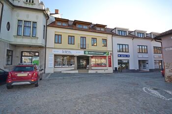 Pronájem bytu 1+kk v osobním vlastnictví 30 m², Ivančice