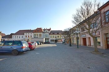 Pronájem bytu 1+kk v osobním vlastnictví 30 m², Ivančice