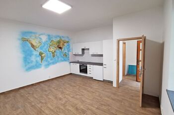 Pronájem bytu 1+kk v osobním vlastnictví 30 m², Ivančice