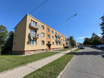 Prodej bytu 2+1 v osobním vlastnictví 50 m², Vsetín