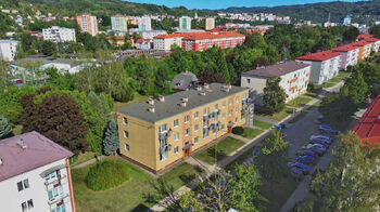 Prodej bytu 2+1 v osobním vlastnictví 50 m², Vsetín