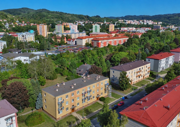 Prodej bytu 2+1 v osobním vlastnictví 50 m², Vsetín