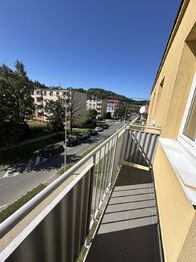 Prodej bytu 2+1 v osobním vlastnictví 50 m², Vsetín