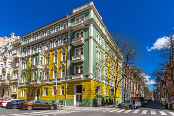 Pronájem bytu 4+kk v osobním vlastnictví 130 m², Praha 2 - Vinohrady