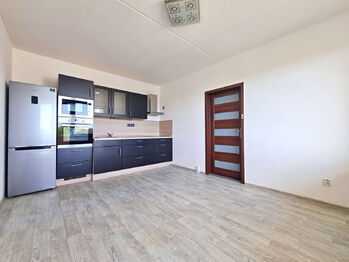 Pronájem bytu 2+kk v osobním vlastnictví 42 m², České Budějovice
