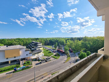Pronájem bytu 2+kk v osobním vlastnictví 42 m², České Budějovice