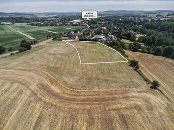 Prodej pozemku 6040 m², Klášter Hradiště nad Jizerou