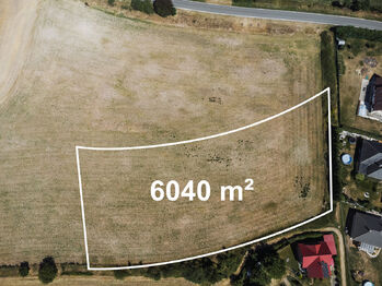Prodej pozemku 6040 m², Klášter Hradiště nad Jizerou