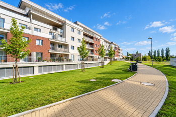 Pronájem bytu 3+kk v osobním vlastnictví 92 m², Poděbrady