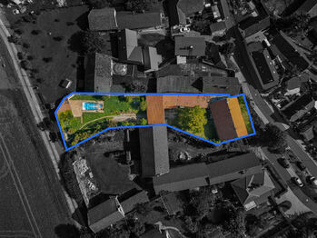 Prodej domu 160 m², Holubice