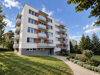Prodej bytu 3+1 v družstevním vlastnictví 83 m², Zlín