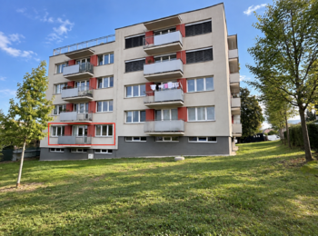 Prodej bytu 3+1 v družstevním vlastnictví 83 m², Zlín