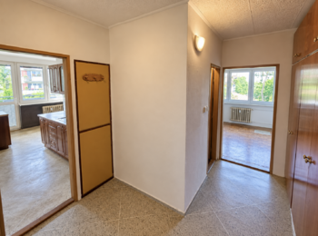 Prodej bytu 3+1 v družstevním vlastnictví 83 m², Zlín