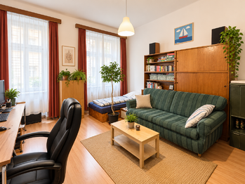 Pronájem bytu 3+kk v osobním vlastnictví 82 m², Brno