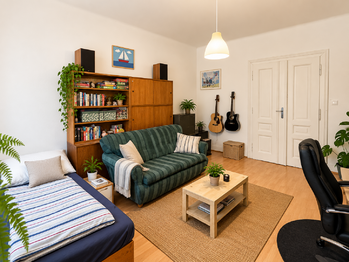 Pronájem bytu 3+kk v osobním vlastnictví 82 m², Brno