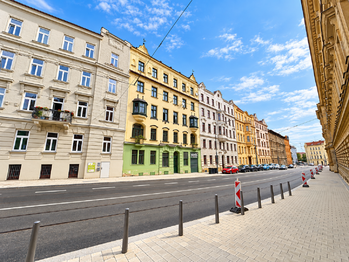 Pronájem bytu 3+kk v osobním vlastnictví 82 m², Brno
